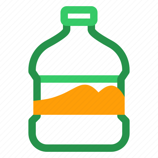 Water, gallon, mineral icon - Download on Iconfinder