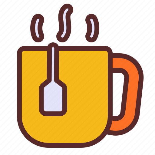 Tea, mug, warm icon - Download on Iconfinder on Iconfinder