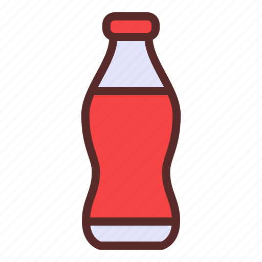 Cola, soda, bottle icon - Download on Iconfinder