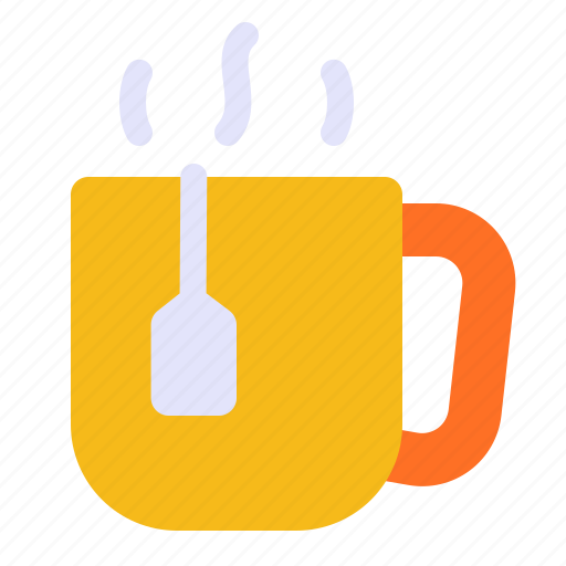 Tea, mug, warm icon - Download on Iconfinder on Iconfinder