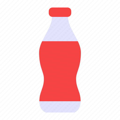 Cola, soda, bottle icon - Download on Iconfinder