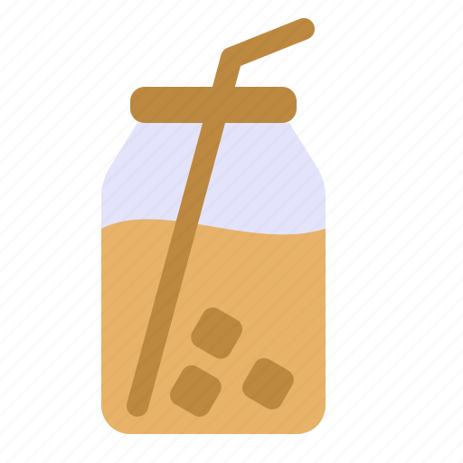 Boba, brew, coffee icon - Download on Iconfinder