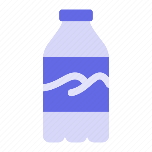 Water, mineral, bottle icon - Download on Iconfinder