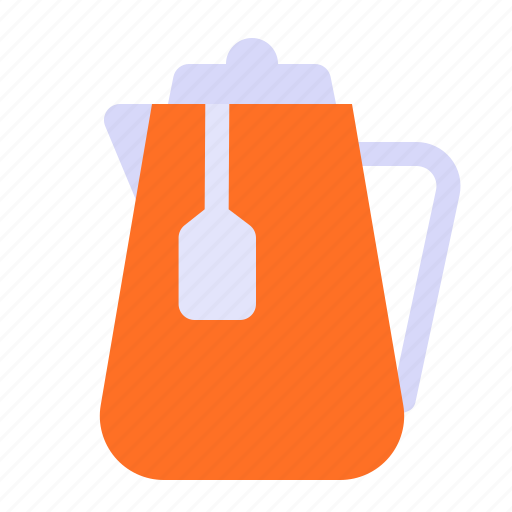 Lemon, teapot, glass icon - Download on Iconfinder