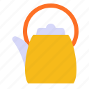 teapot, traditional, drink