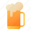 beer, glass, brew, beverage 