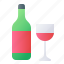 wine, glass, alcohol, drink 