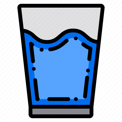 Bar, barista, cafeteria, counter, shop, water, work icon - Download on Iconfinder
