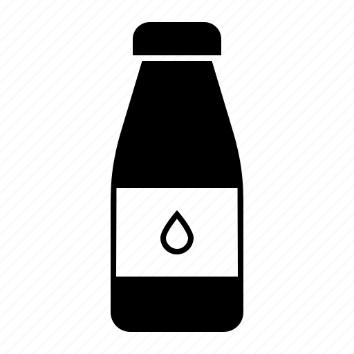 Beverage, bottle, cafe, drink, milk icon - Download on Iconfinder