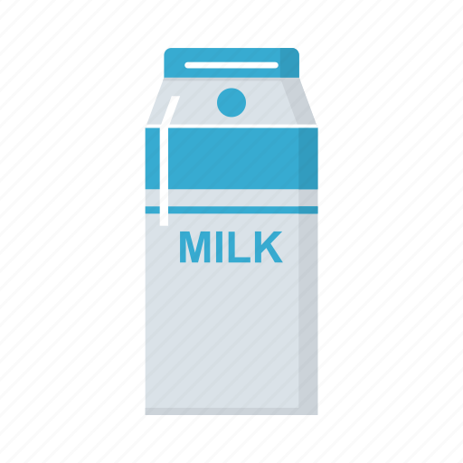 Breakfast, cow, drinks, milk, pack icon - Download on Iconfinder