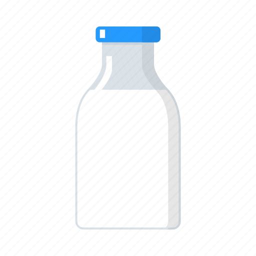 Breakfast, cow, drinks, latte, milk icon - Download on Iconfinder