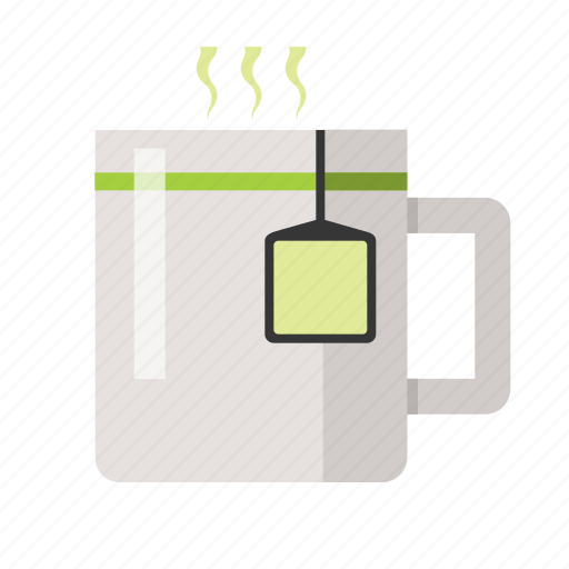 Breakfast, cup, drinks, mint, tea, herbal tea icon - Download on Iconfinder