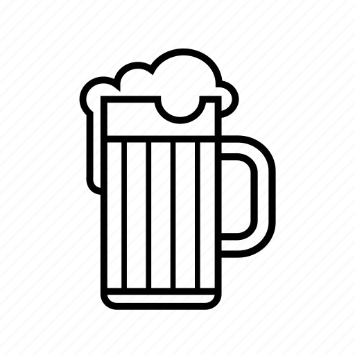 Drink, mug, beer icon - Download on Iconfinder on Iconfinder