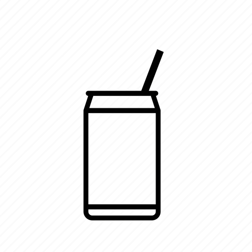 Drink, can, soda icon - Download on Iconfinder on Iconfinder