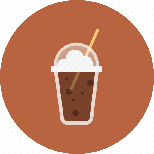 Beverage, cafe, capuccino, coffee, drinks, mocha icon - Download on Iconfinder