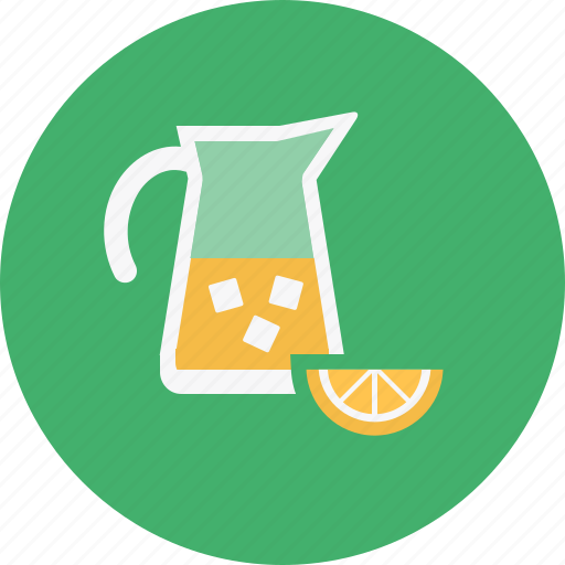 Beverage, cold, drink, drinks, lemon, lemonade, refreshing icon - Download on Iconfinder
