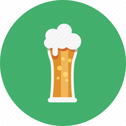 Alcohol, beer, beverage, cold, drink, drinks, glass icon - Download on Iconfinder