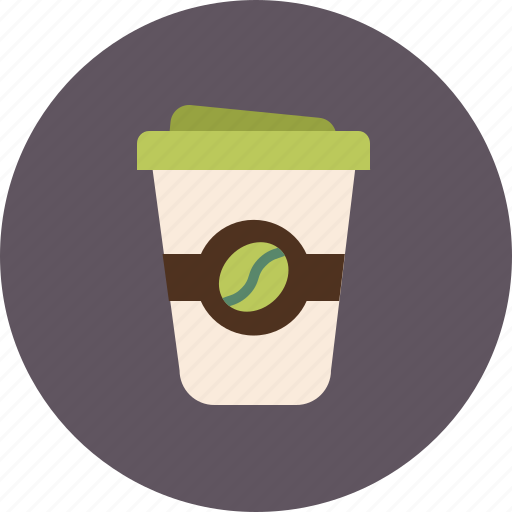 Coffee, cup, drinks, eco, glass, paper, to go icon - Download on Iconfinder