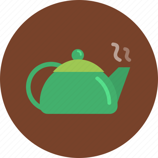 Beverage, brew, cook, drinks, hot, tea, teapot icon - Download on Iconfinder