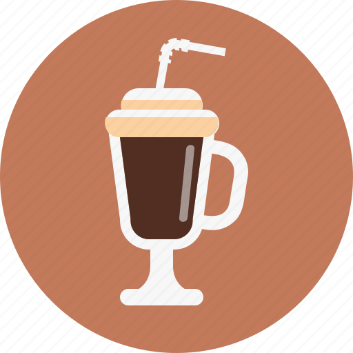 Beverage, coffee, cold, drink, drinks, iced, refreshing icon - Download on Iconfinder
