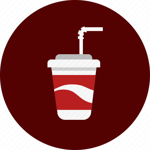 Coffee, cup, drinks, order, straw, tea, warm icon - Download on Iconfinder