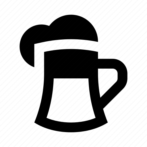 Alcohol, beer, bottle, drink, glass, mug, pub icon - Download on Iconfinder