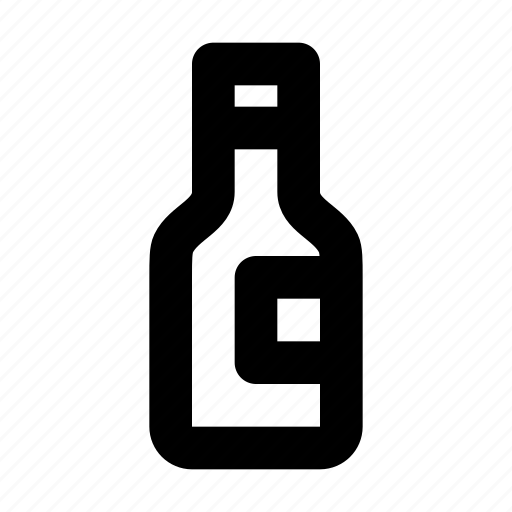Wine, bottle, beer, beverage, glass, drink, bar icon - Download on Iconfinder