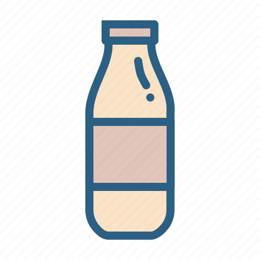 Beverage, bottle, drink, juice, milk icon - Download on Iconfinder