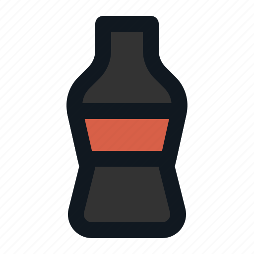 Beverage, coke, drink, liquid, soft icon - Download on Iconfinder