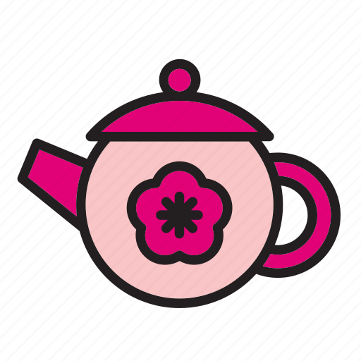 Beverage, drink, tea, teapot icon - Download on Iconfinder