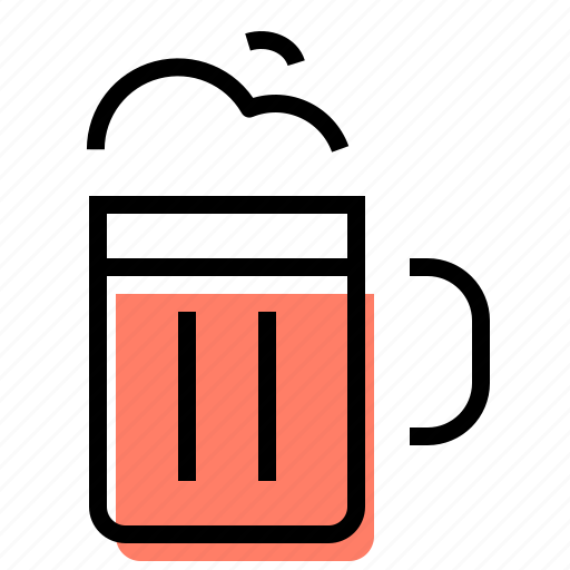Beer, drink, beverage, glass icon - Download on Iconfinder