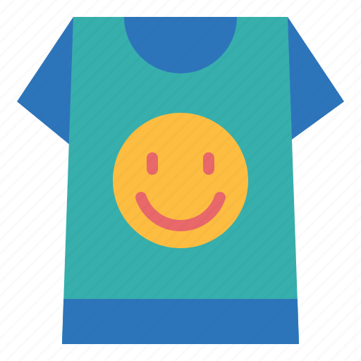 Clothing, fashion, shirt, tshirt icon - Download on Iconfinder