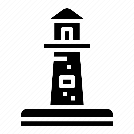 Guide, light, lighthouse, tower icon - Download on Iconfinder