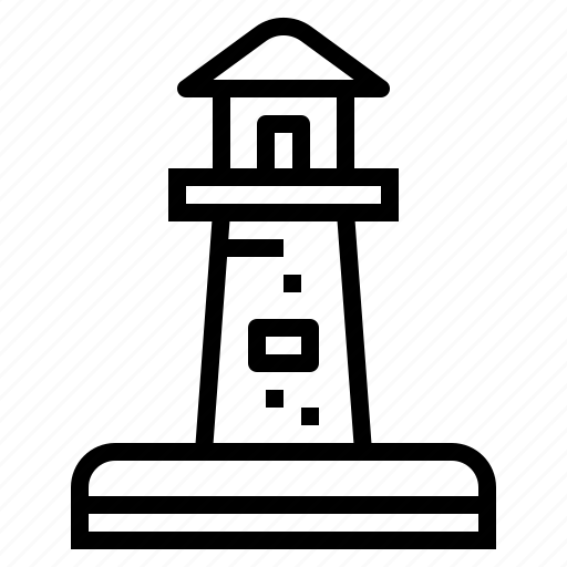 Guide, light, lighthouse, tower icon - Download on Iconfinder