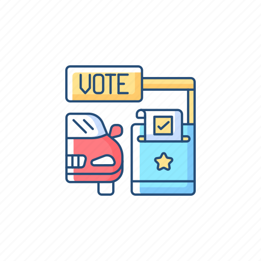 Auto, voting, elect, democracy icon - Download on Iconfinder