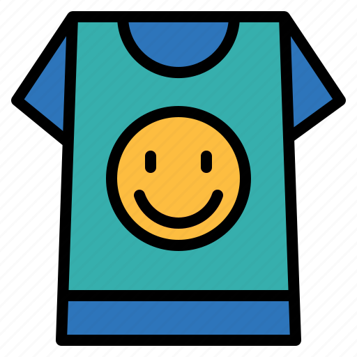 Clothing, fashion, shirt, tshirt icon - Download on Iconfinder