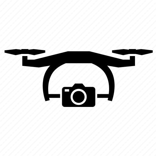 Drone, transport, vehicle, video icon - Download on Iconfinder