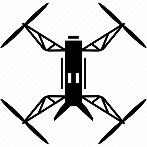 Drone, lightweight, race, racing, small icon - Download on Iconfinder