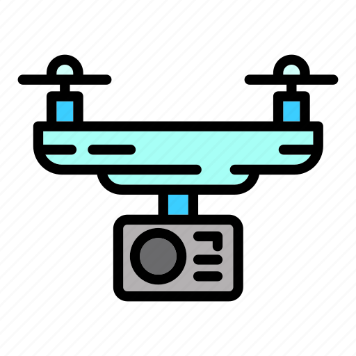 Business, camera, drone, professional, technology icon - Download on Iconfinder