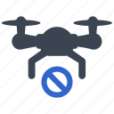 ban, banned, block, disabled, stop, copter, drone, air drone, quadcopter