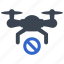 ban, banned, block, disabled, stop, copter, drone, air drone, quadcopter 
