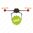 copter, delivery, drone, nanocopter, quadcopter, sale