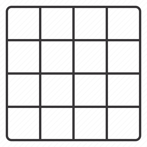 Grid, square, squares icon - Download on Iconfinder