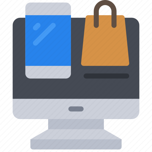 Ecommerce, sales, online, shopping, computer icon - Download on Iconfinder
