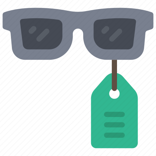 Glasses, sales, sunglasses, sale icon - Download on Iconfinder