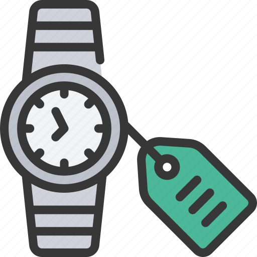 Watch, sales, watches, wristwatch, sale icon - Download on Iconfinder