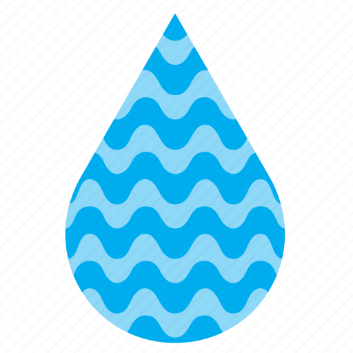 Drop, droplet, raindrop, water icon - Download on Iconfinder