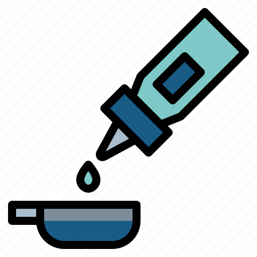 Bottle, dose, dropper, drugs icon - Download on Iconfinder