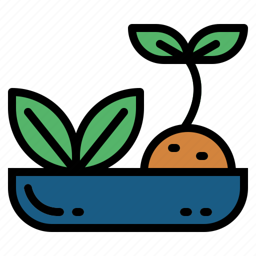 Bowl, herbal, leaf, relaxation icon - Download on Iconfinder