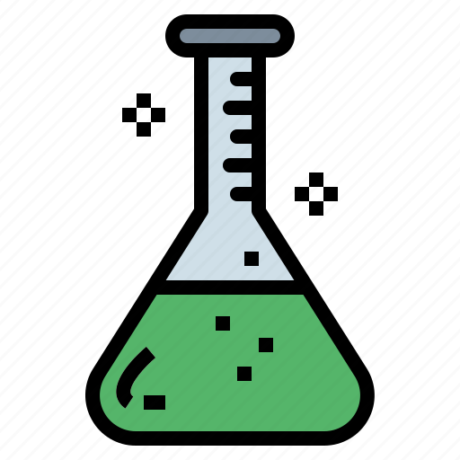 Beaker, chemistry, container, liquid icon - Download on Iconfinder